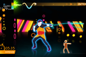 Just Dance 4 Screenshot
