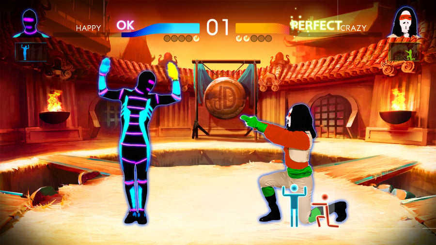 Just Dance 4 Screenshot