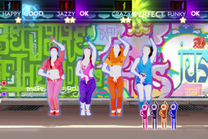 Just Dance 4 Screenshot