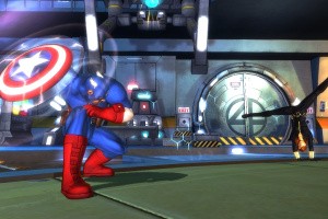 Marvel Avengers: Battle for Earth Screenshot