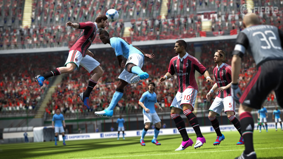 FIFA 13 Screenshot