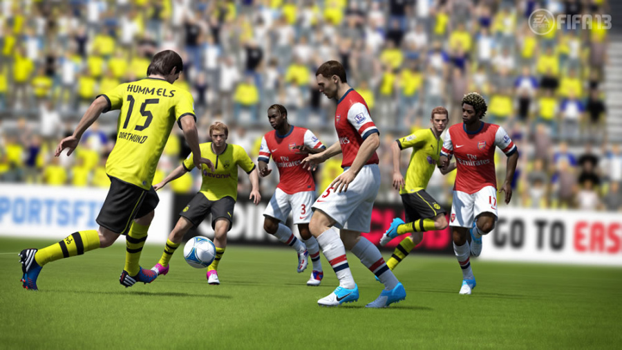 FIFA 13 Screenshot