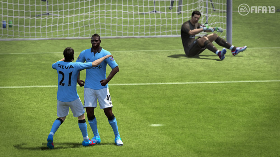 FIFA 13 Screenshot