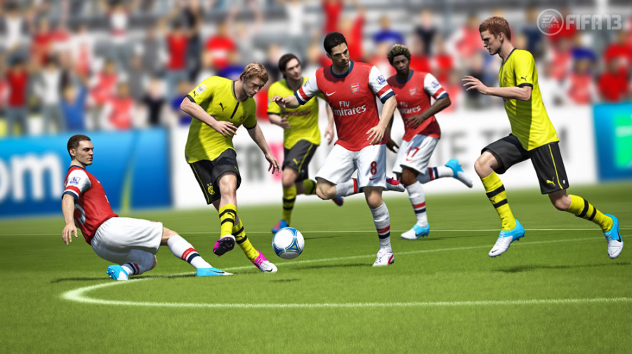 FIFA 13 Screenshot