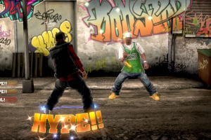 The Hip Hop Dance Experience Screenshot