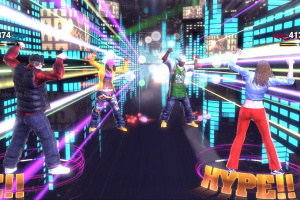 The Hip Hop Dance Experience Screenshot