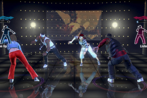 The Hip Hop Dance Experience Screenshot