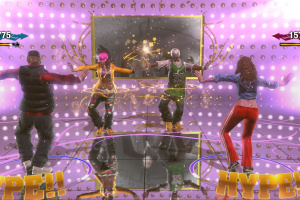 The Hip Hop Dance Experience Screenshot
