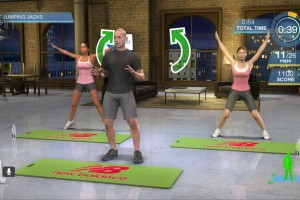 Harley Pasternak's Hollywood Workout Screenshot