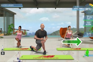 Harley Pasternak's Hollywood Workout Screenshot