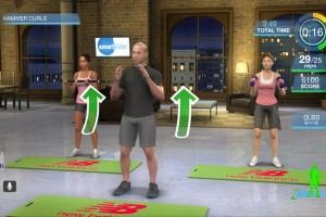 Harley Pasternak's Hollywood Workout Screenshot