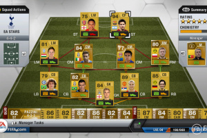 FIFA 13 Screenshot