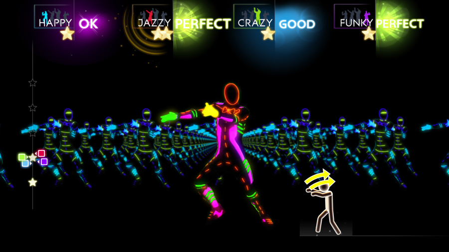 Just Dance 4 Screenshot