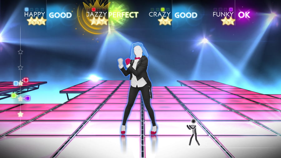 Just Dance 4 Screenshot