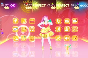 Just Dance 4 Screenshot