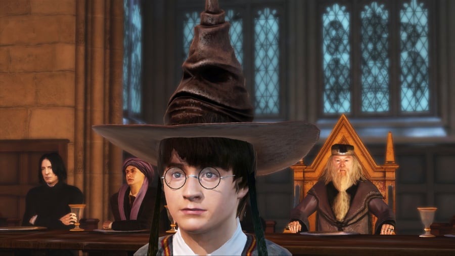 Harry Potter for Kinect Screenshot