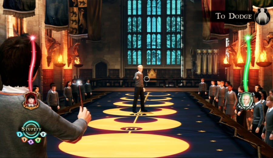 Harry Potter for Kinect Screenshot