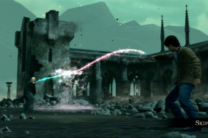 Harry Potter for Kinect Screenshot