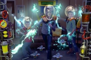 Kinect Party Screenshot