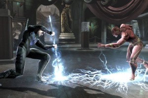 Injustice: Gods Among Us Screenshot