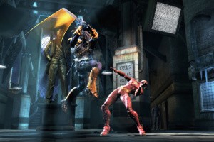 Injustice: Gods Among Us Screenshot