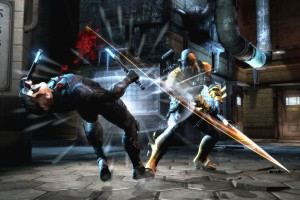Injustice: Gods Among Us Screenshot