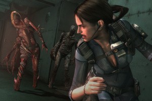 Resident Evil: Revelations Screenshot