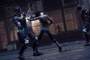 Remember Me Screenshot