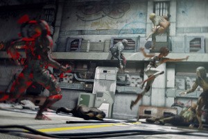 Remember Me Screenshot