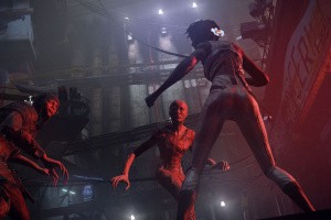 Remember Me Screenshot