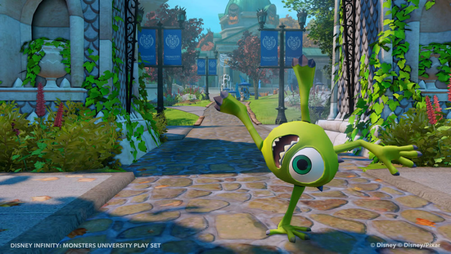 Disney Infinity Screenshot