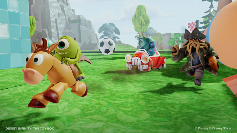 Disney Infinity Screenshot