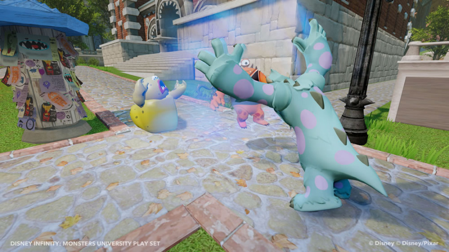 Disney Infinity Screenshot