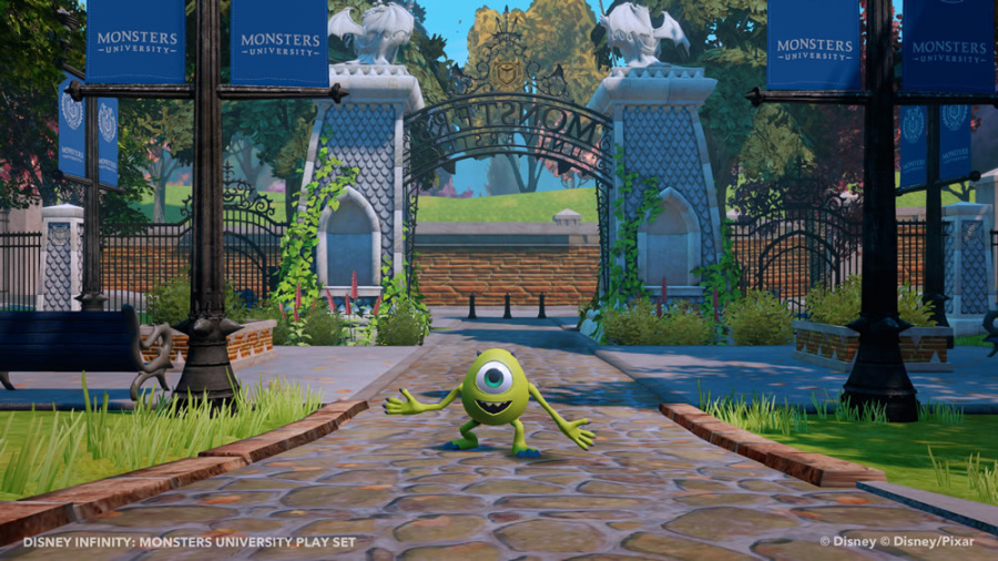 Disney Infinity Screenshot