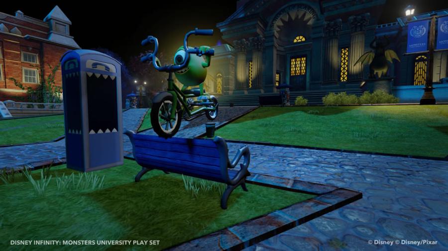 Disney Infinity Screenshot