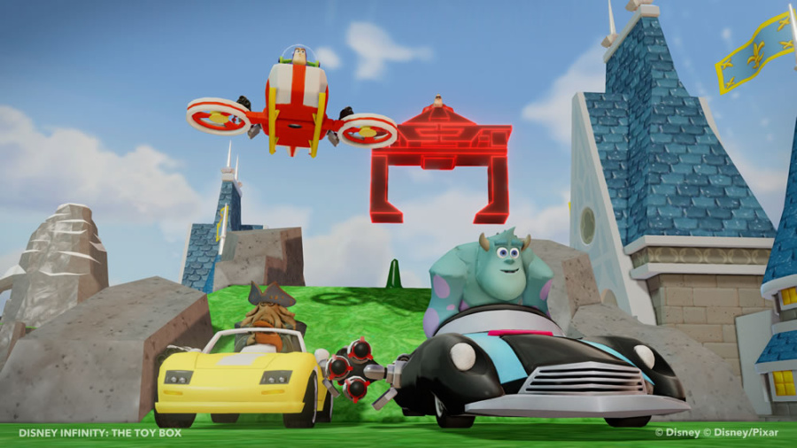 Disney Infinity Screenshot