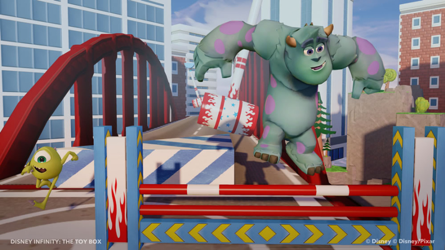 Disney Infinity Screenshot