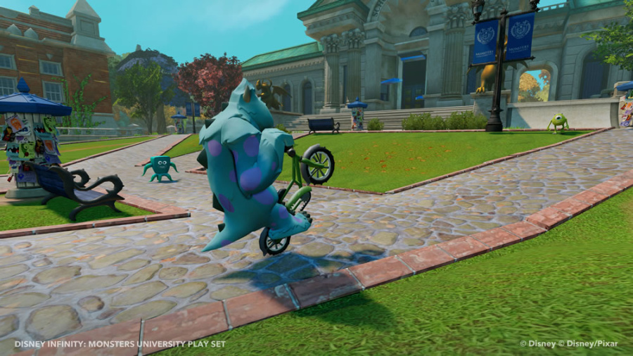 Disney Infinity Screenshot