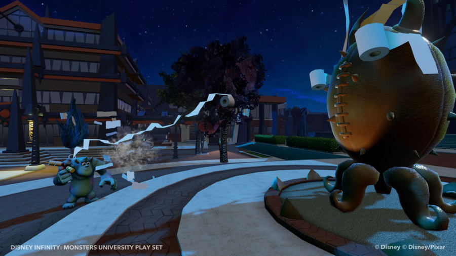 Disney Infinity Screenshot