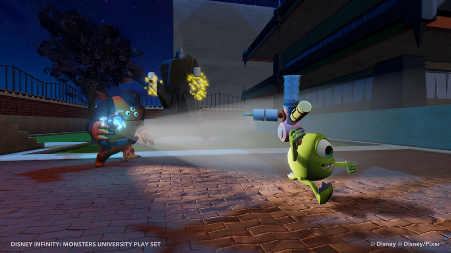 Disney Infinity Screenshot