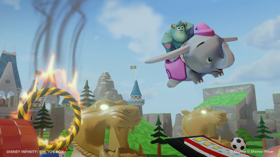 Disney Infinity Screenshot