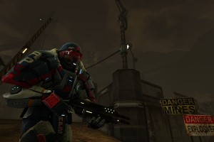 Defiance Screenshot