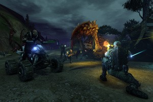 Defiance Screenshot