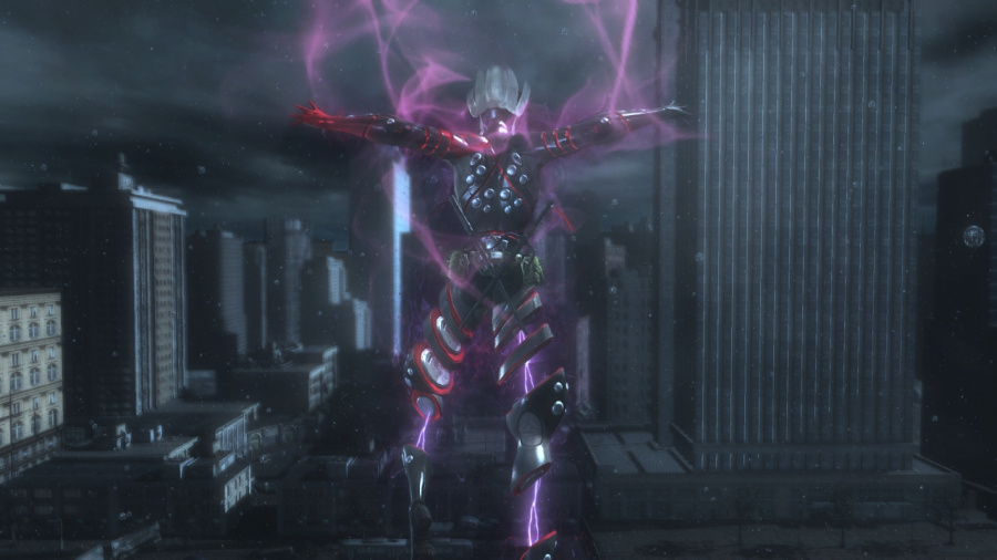 Metal Gear Rising: Revengeance Review - Screenshot 4 of 4