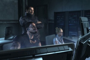 Metal Gear Rising: Revengeance Screenshot