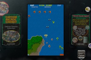 Capcom Arcade Cabinet Screenshot