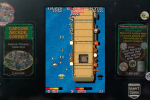 Capcom Arcade Cabinet Screenshot