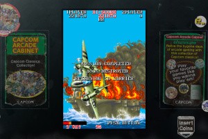 Capcom Arcade Cabinet Screenshot
