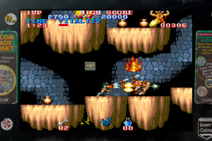 Capcom Arcade Cabinet Screenshot