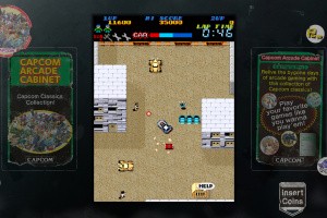 Capcom Arcade Cabinet Screenshot